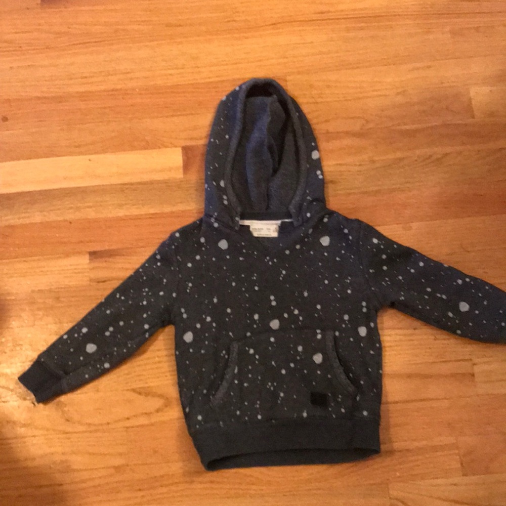 Boys hoodie